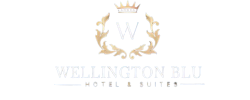 Wellington blu hotel and suites logo